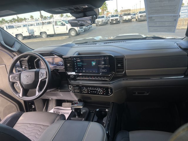 Used 2024 Chevrolet Silverado 1500 ZR2 w/ Technology Package AWD/4WD image 17