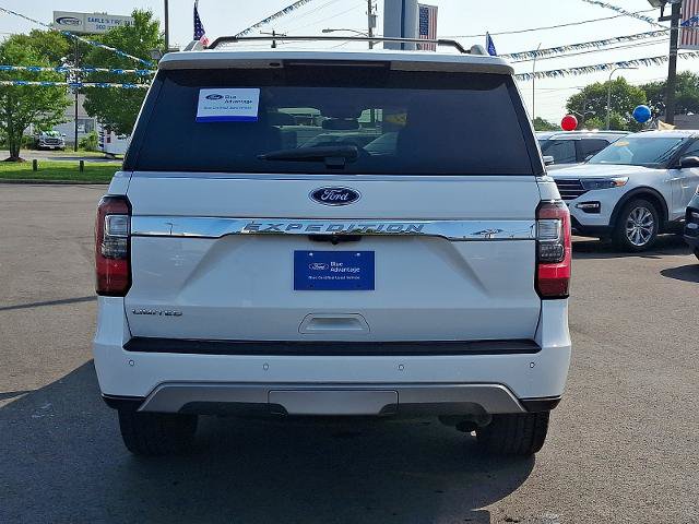 Certified 2021 Ford Expedition Limited AWD/4WD image 5