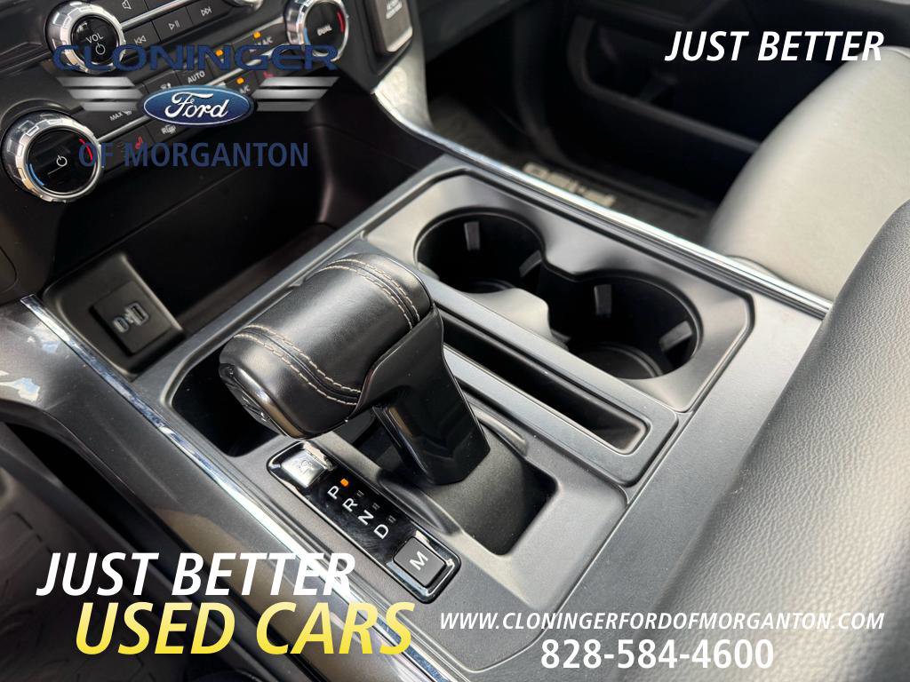 Certified 2022 Ford F150 XLT w/ Equipment Group 302A High image 24