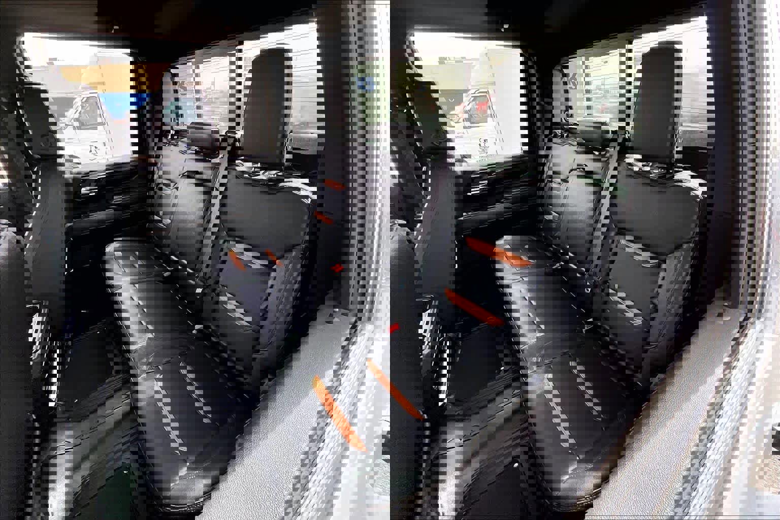 Used 2025 GMC Sierra 2500 AT4 w/ AT4 Premium Plus Package image 21