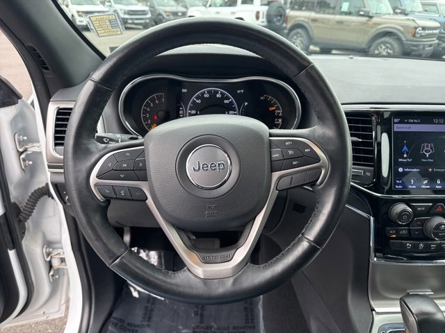 Used 2019 Jeep Grand Cherokee Limited image 13
