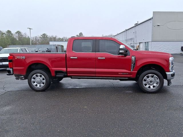 Certified 2024 Ford F250 King Ranch w/ Chrome Package image 11