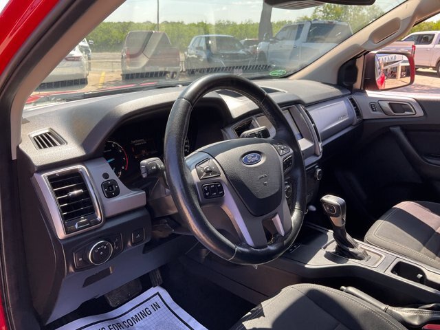 Certified 2023 Ford Ranger XLT w/ Equipment Group 301A Mid RWD image 6