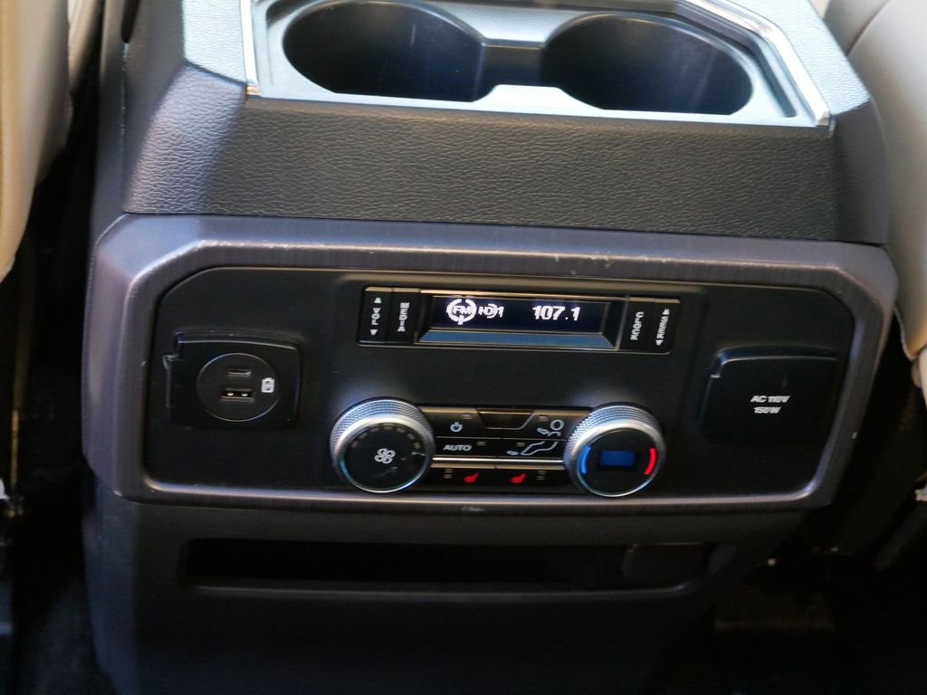 Certified 2023 Ford Expedition Max Platinum AWD/4WD image 16