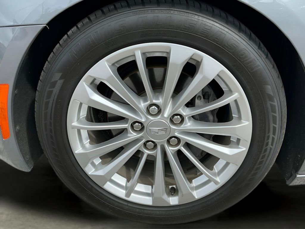 Used 2018 Cadillac CT6 2.0T image 21