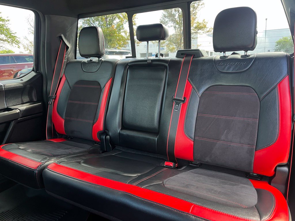 Certified 2017 Ford F150 Lariat AWD/4WD image 14