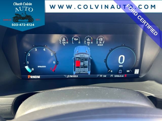 Certified 2025 Ford F150 Tremor w/ Bed Utility Package AWD/4WD image 18