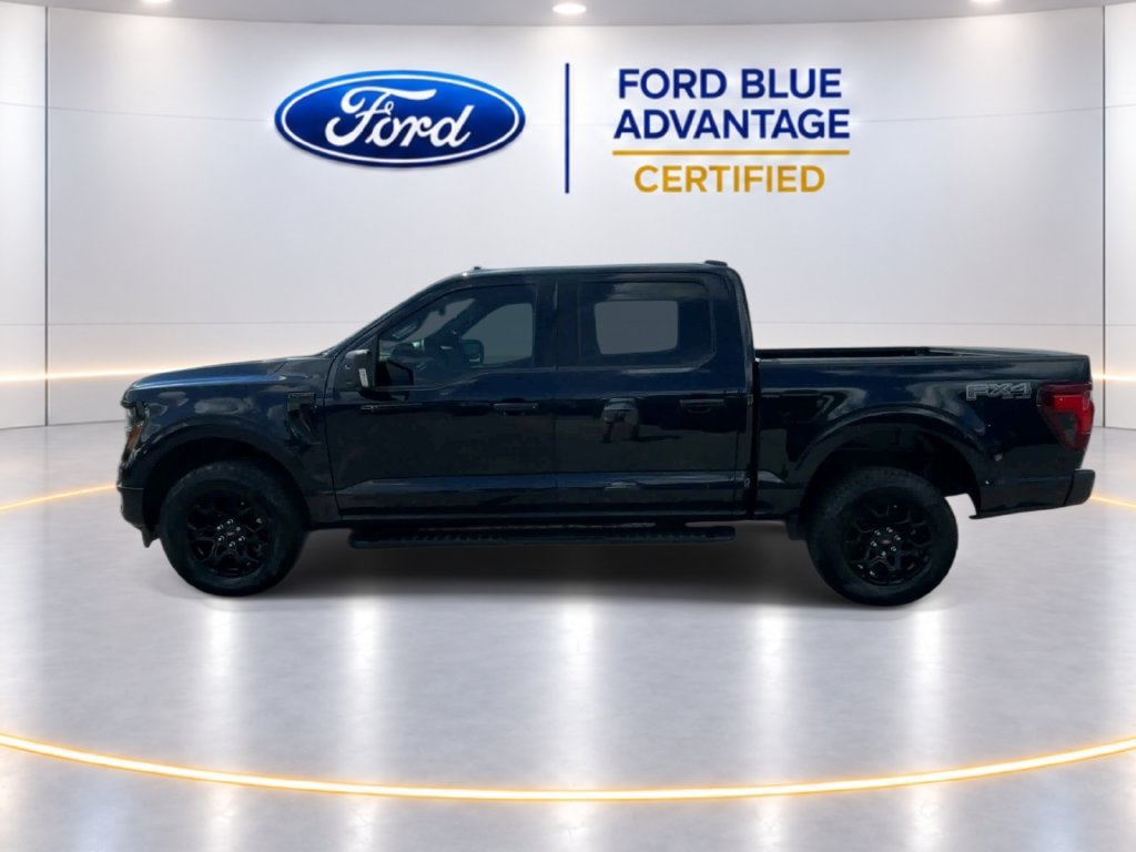 Certified 2025 Ford F150 XLT w/ Equipment Group 302A MID AWD/4WD image 5