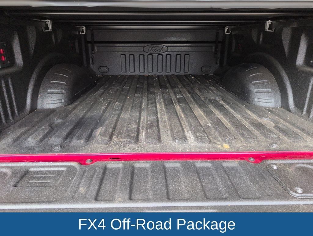 Certified 2026 Ford F250 Lariat w/ Lariat Premium Package image 37