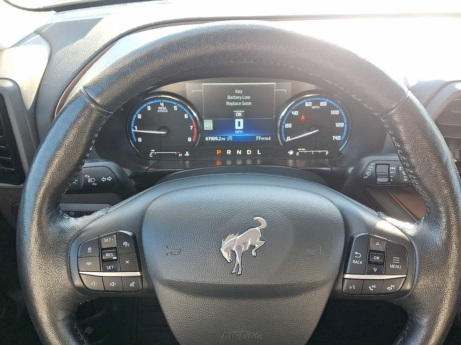 Certified 2021 Ford Bronco Sport Outer Banks image 19