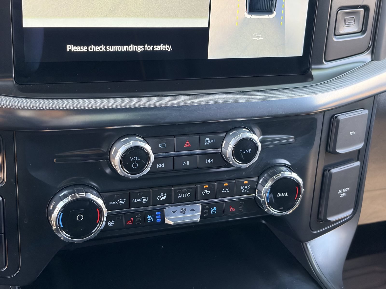 Certified 2025 Ford F150 Tremor w/ Equipment Group 402A High AWD/4WD image 23