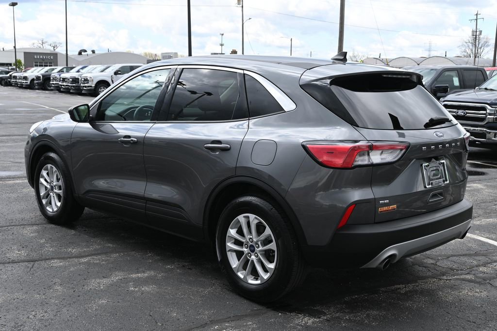 Certified 2022 Ford Escape SE w/ Convenience Package FWD image 11