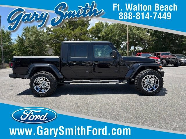 Used 2022 Jeep Gladiator Sport