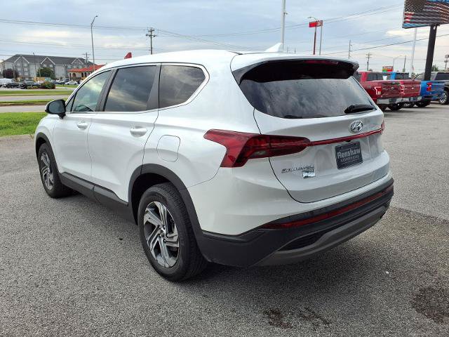 Used 2023 Hyundai Santa Fe SE w/ Cargo Package FWD image 3