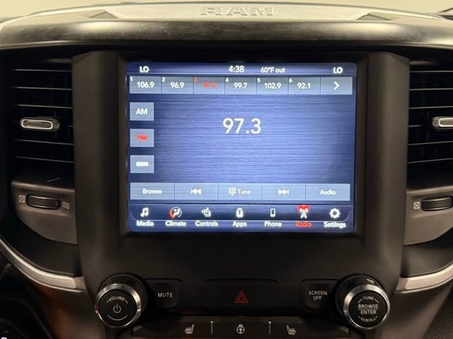 Used 2021 RAM 1500 Big Horn image 26