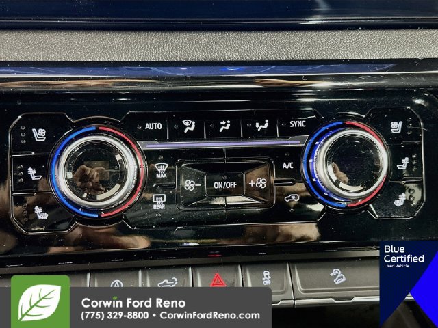 Used 2025 GMC Sierra 1500 AT4 w/ AT4 Premium Package AWD/4WD image 20