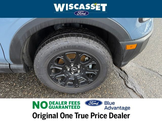 Certified 2025 Ford Bronco Sport Badlands image 31