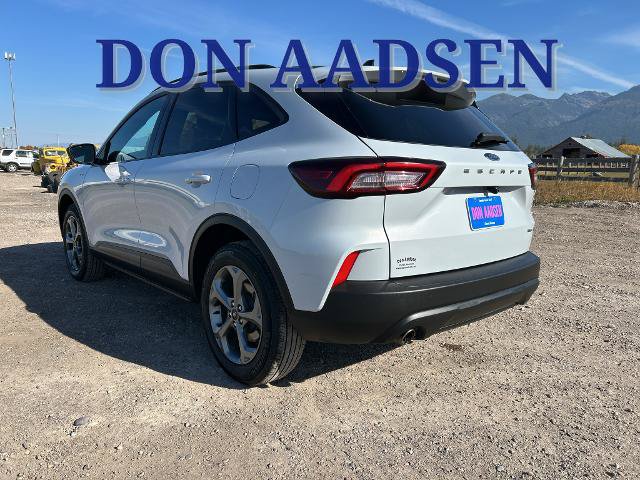 Certified 2025 Ford Escape ST-Line AWD/4WD image 8