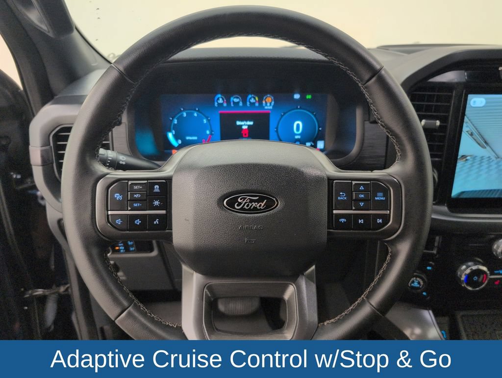 Certified 2024 Ford F150 XLT w/ Equipment Group 302A MID AWD/4WD image 34