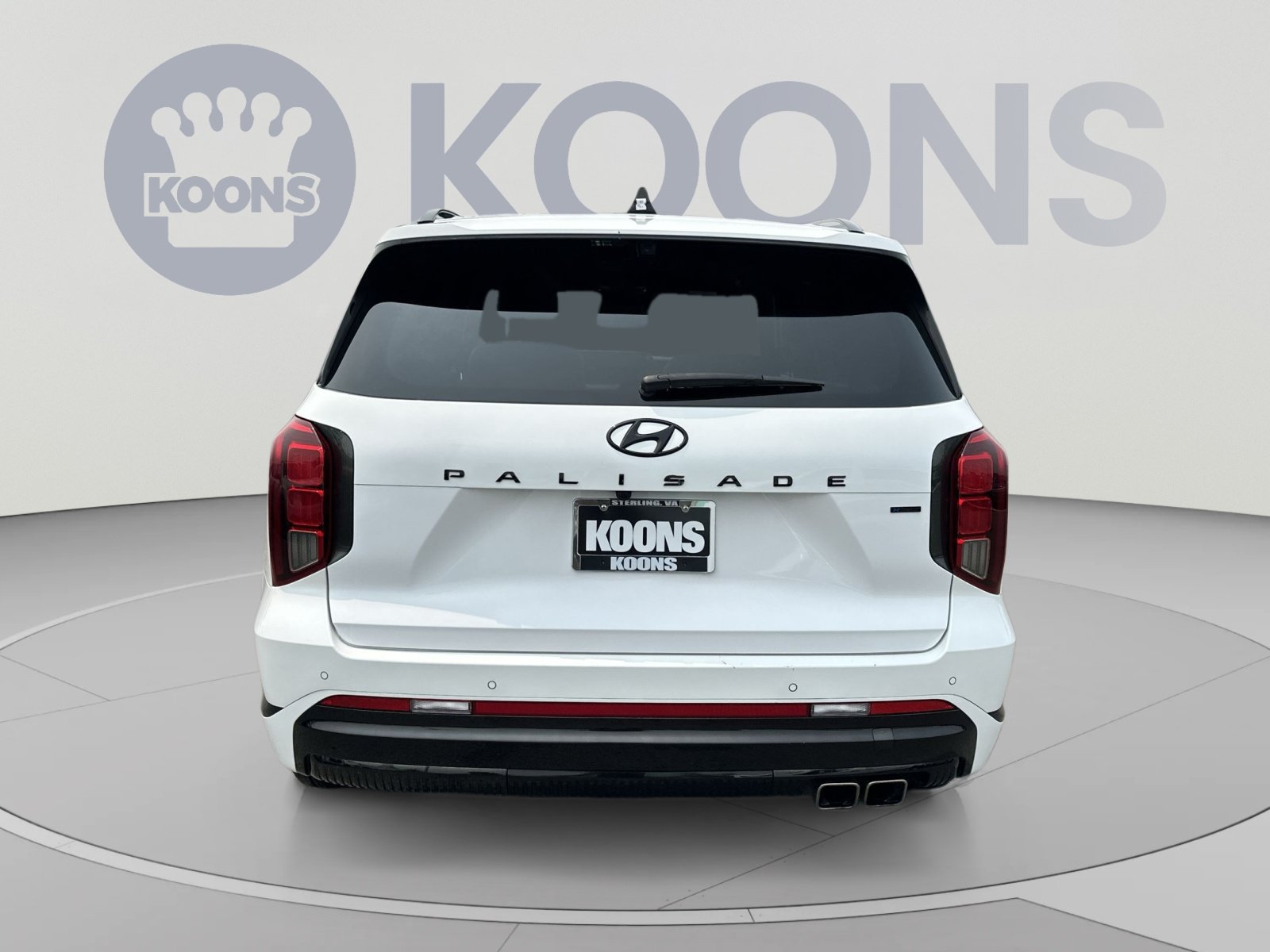 Used 2024 Hyundai Palisade Calligraphy AWD/4WD image 10