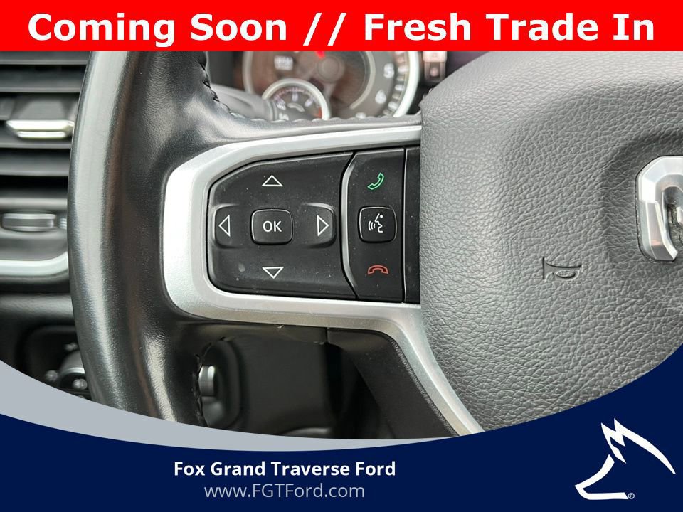 Used 2022 RAM 1500 Big Horn image 25