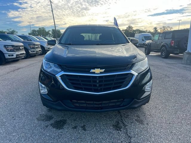 Used 2018 Chevrolet Equinox LT AWD/4WD image 2