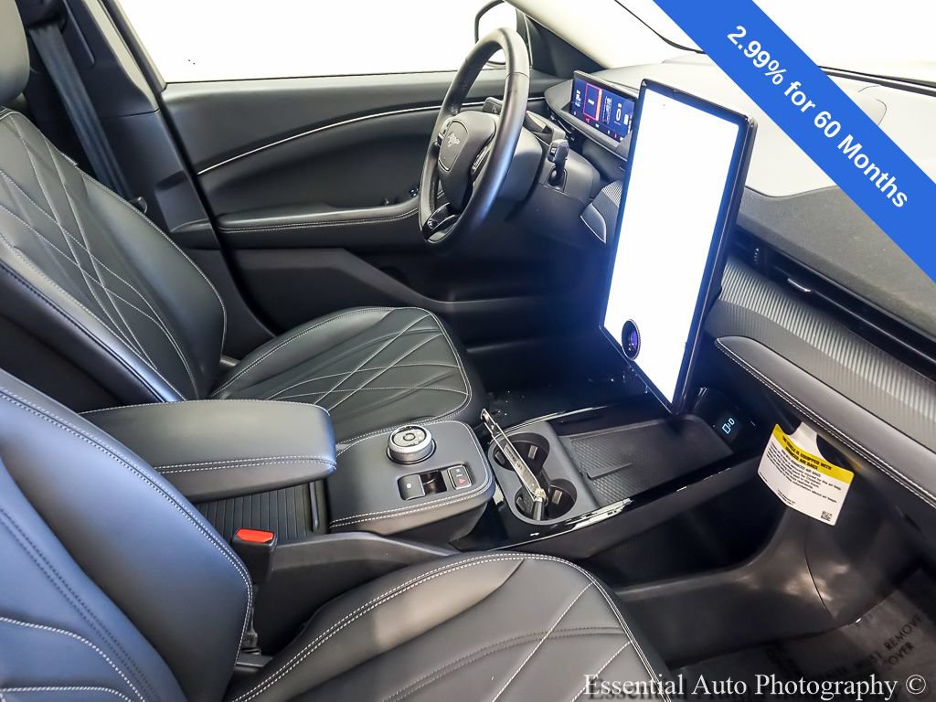 Certified 2024 Ford Mustang Mach-E Select AWD/4WD image 24