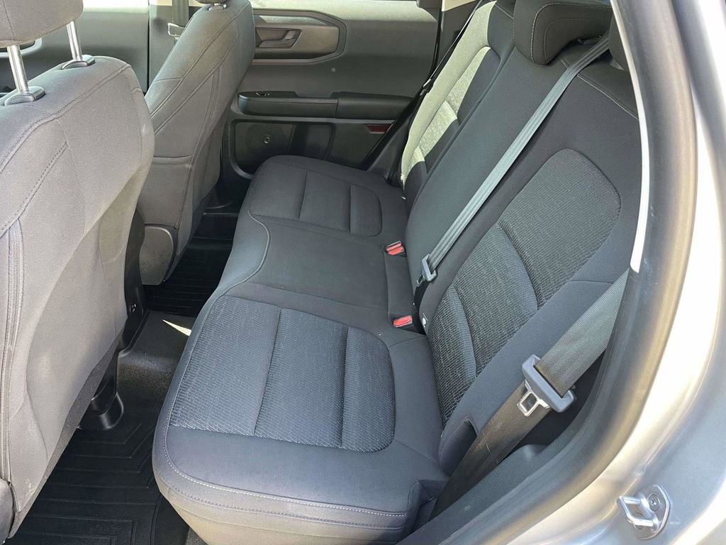 Certified 2021 Ford Bronco Sport image 12