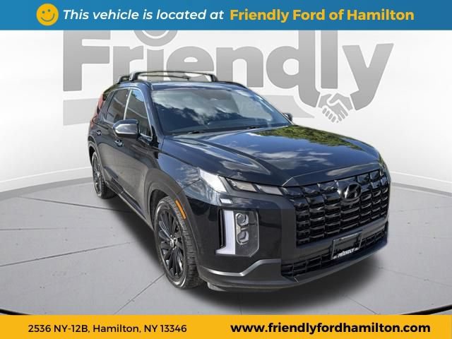Used 2024 Hyundai Palisade Calligraphy AWD/4WD image 12