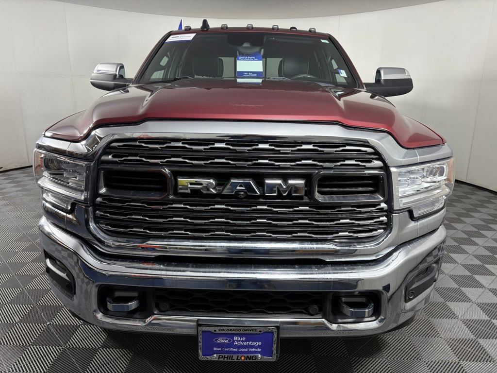 Used 2022 RAM 3500 Limited image 8