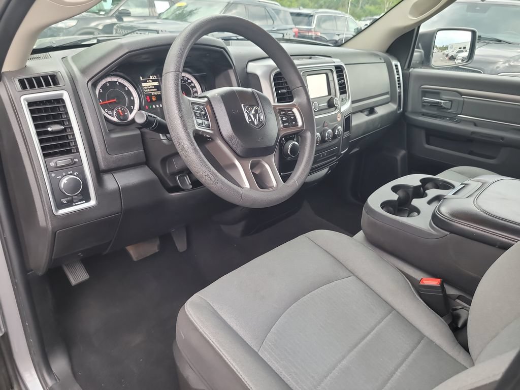 Used 2024 RAM 1500 Classic SLT RWD image 15