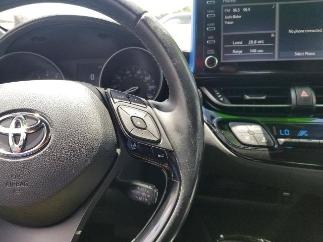 Used 2019 Toyota C-HR XLE FWD image 21