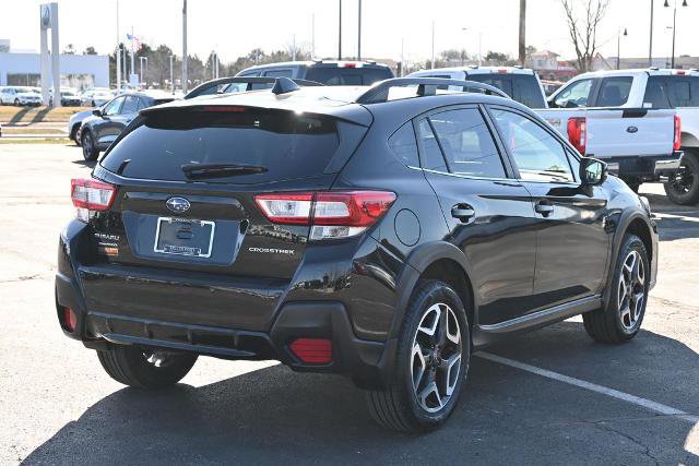 Used 2019 Subaru Crosstrek 2.0i Limited w/ Moonroof Package image 5
