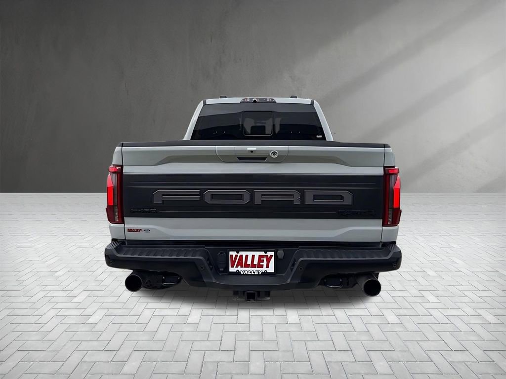Certified 2024 Ford F150 Raptor AWD/4WD image 46
