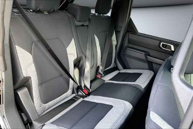 Certified 2025 Ford Bronco Big Bend AWD/4WD image 10