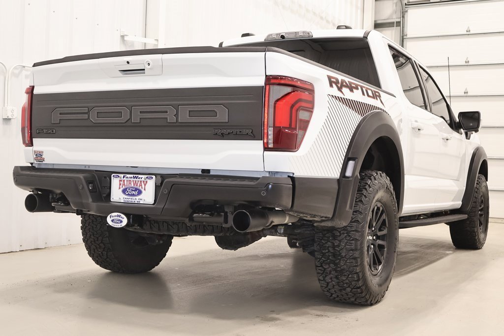 Certified 2024 Ford F150 Raptor image 10