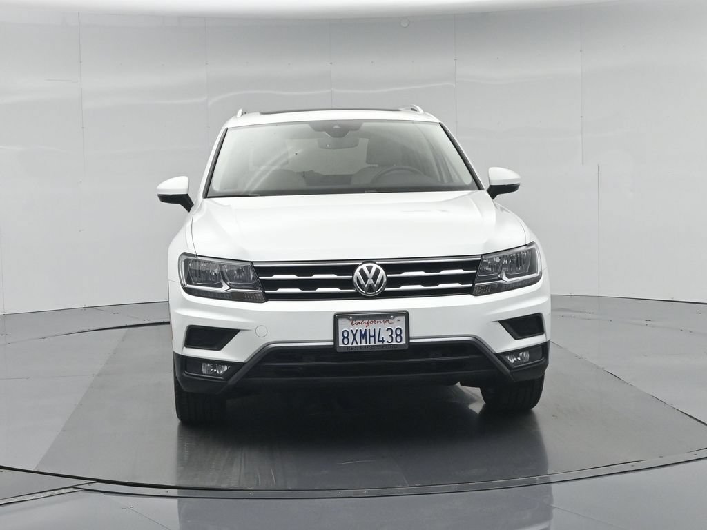 Used 2021 Volkswagen Tiguan SEL FWD image 56