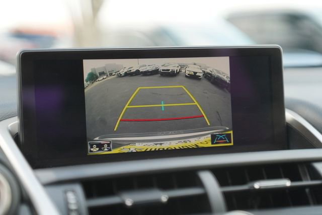 Used 2019 Lexus NX 300 F Sport w/ Black Line Edition FWD image 28