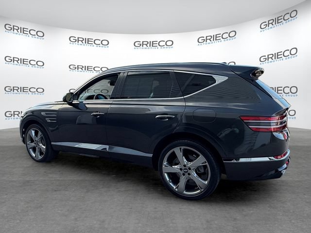 Used 2024 Genesis GV80 3.5T Advanced AWD/4WD image 5