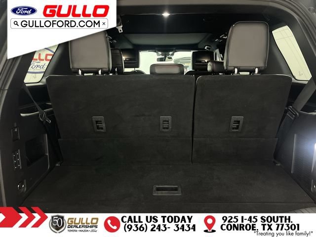Certified 2019 Ford Expedition Limited w/ Equipment Group 303A RWD image 11