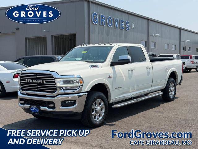 Used 2022 RAM 3500 Laramie