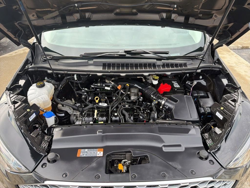 Certified 2024 Ford Edge SEL w/ Convenience Package image 27