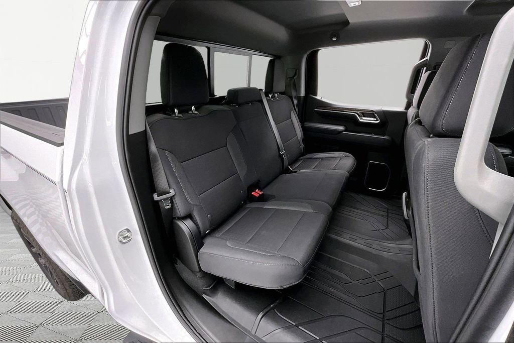 Used 2025 Chevrolet Silverado 1500 RST w/ All Star Edition Plus AWD/4WD image 28
