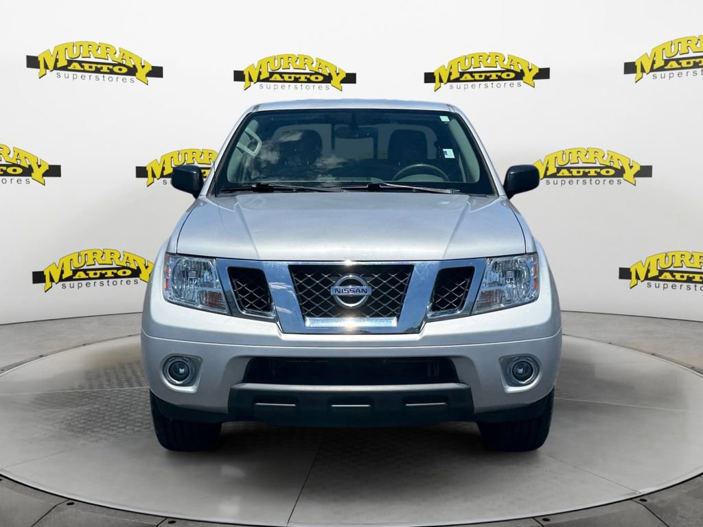 Used 2019 Nissan Frontier SV w/ Value Truck Package RWD image 8