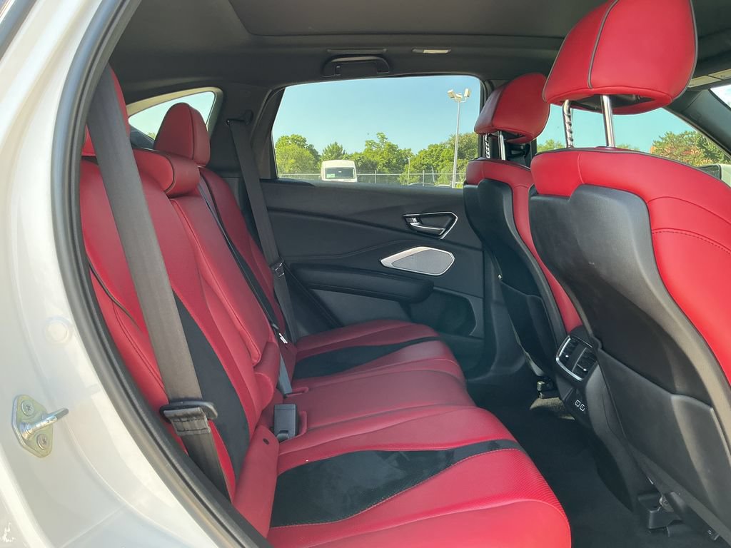 Used 2021 Acura RDX A-Spec AWD/4WD image 18