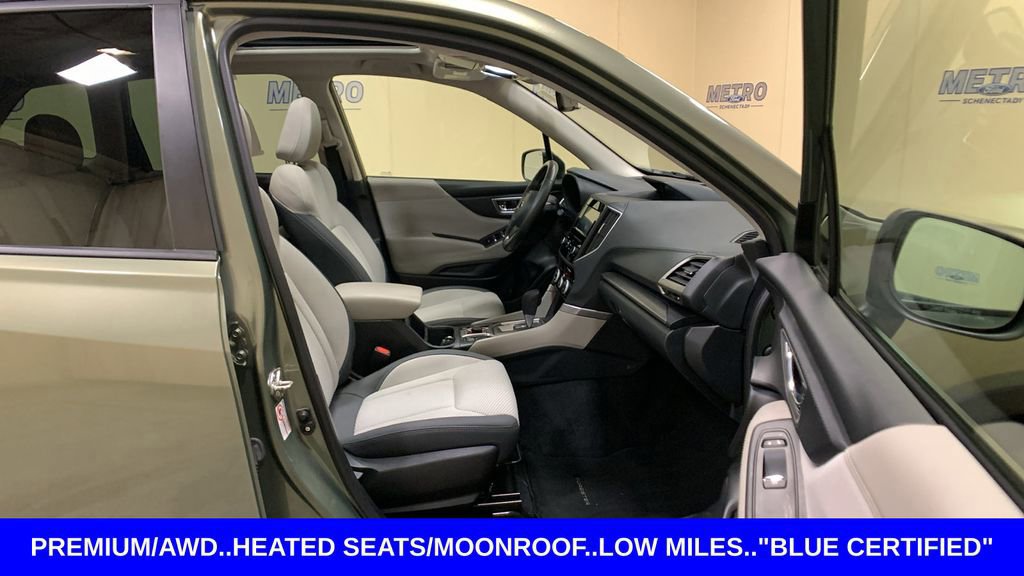 Used 2020 Subaru Forester Premium image 14
