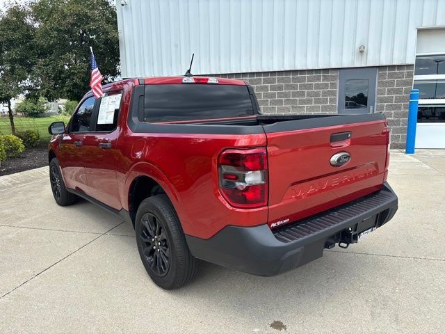 Certified 2024 Ford Maverick XLT w/ XLT Luxury Package FWD image 9