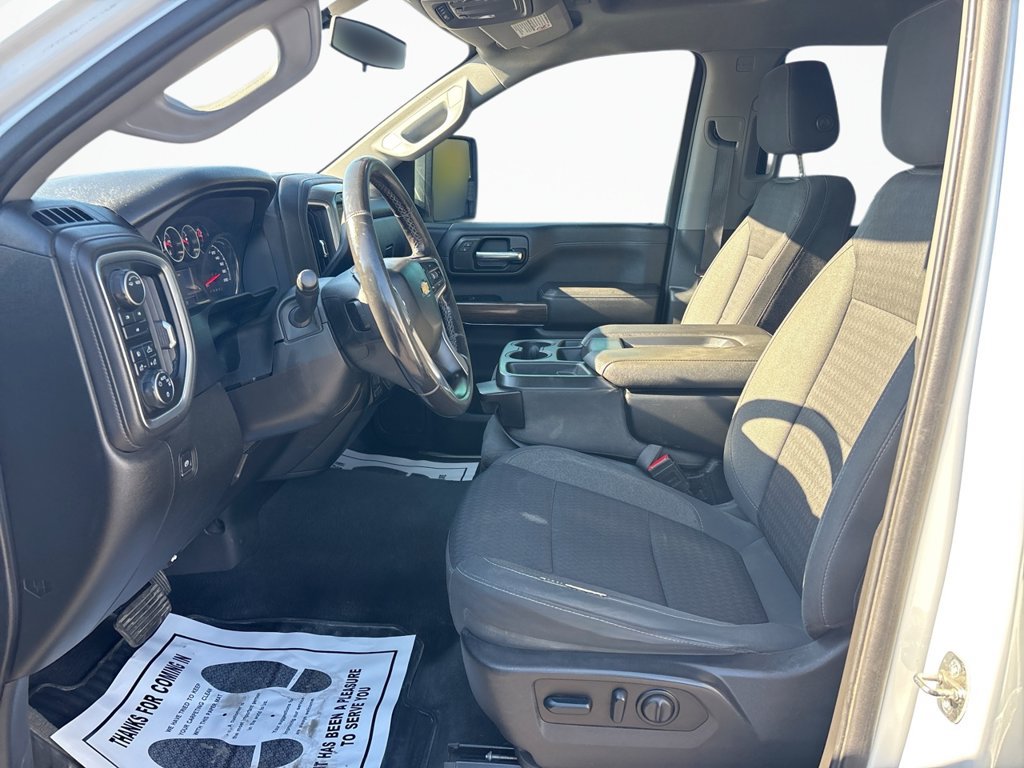 Used 2022 Chevrolet Silverado 2500 LT w/ Convenience Package AWD/4WD image 26