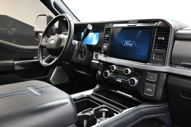Certified 2025 Ford F250 Platinum AWD/4WD image 11