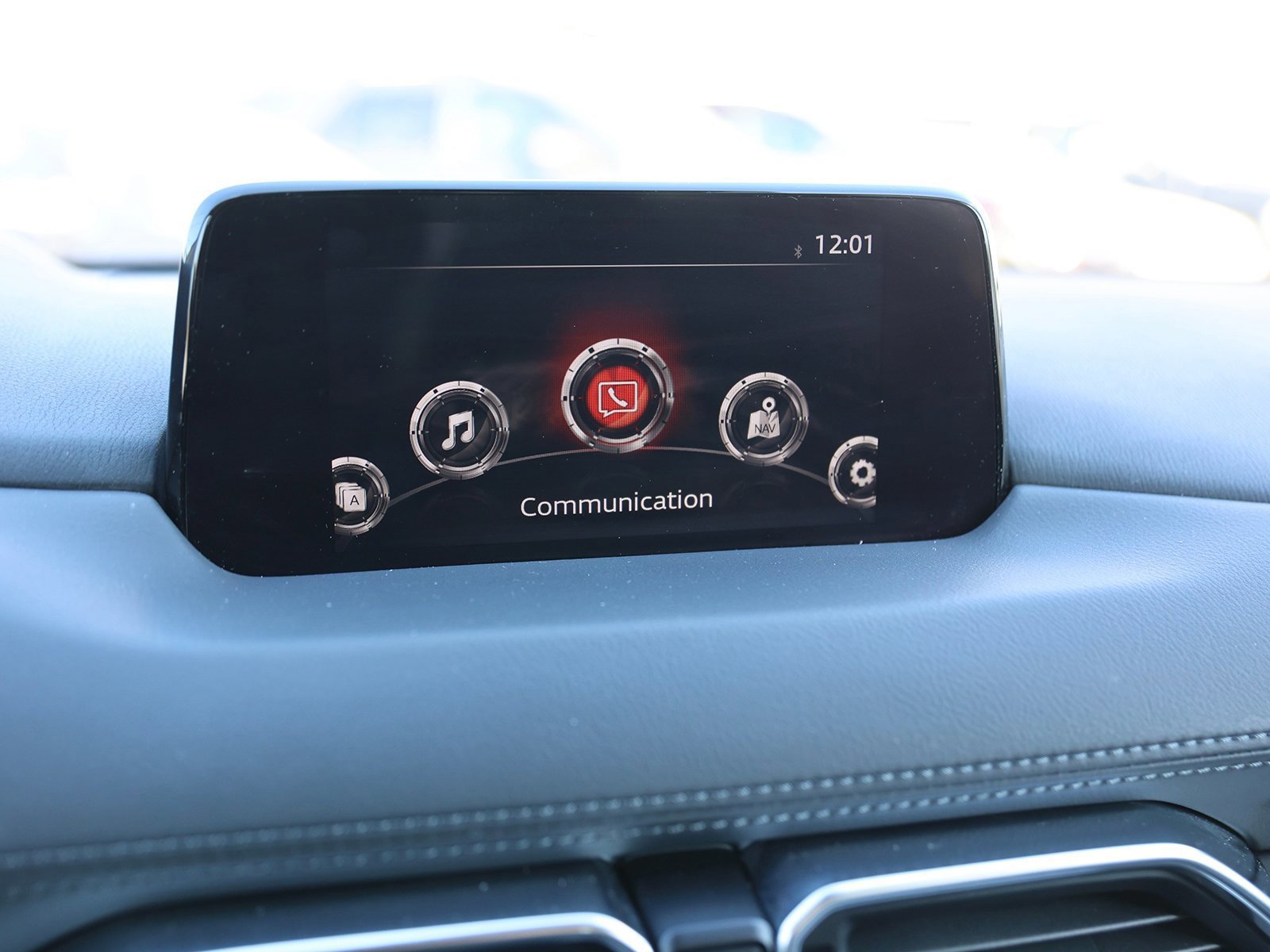 Used 2019 MAZDA CX-5 Touring image 21